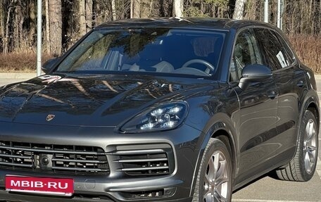 Porsche Cayenne III, 2020 год, 8 500 000 рублей, 2 фотография