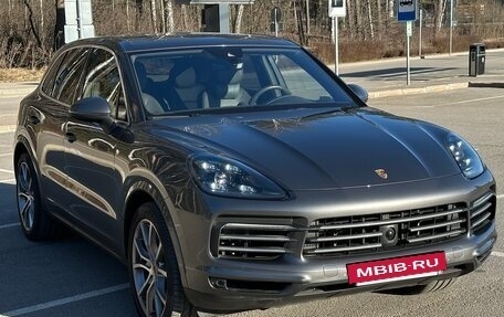 Porsche Cayenne III, 2020 год, 8 500 000 рублей, 3 фотография