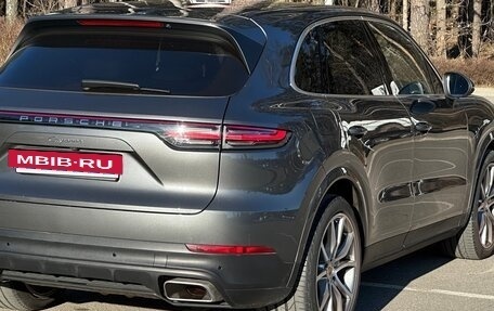 Porsche Cayenne III, 2020 год, 8 500 000 рублей, 5 фотография