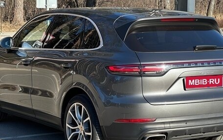 Porsche Cayenne III, 2020 год, 8 500 000 рублей, 6 фотография