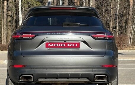 Porsche Cayenne III, 2020 год, 8 500 000 рублей, 4 фотография