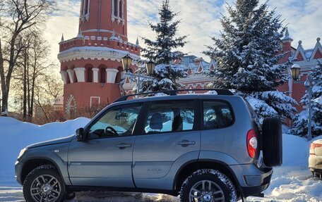 Chevrolet Niva I рестайлинг, 2013 год, 675 000 рублей, 2 фотография