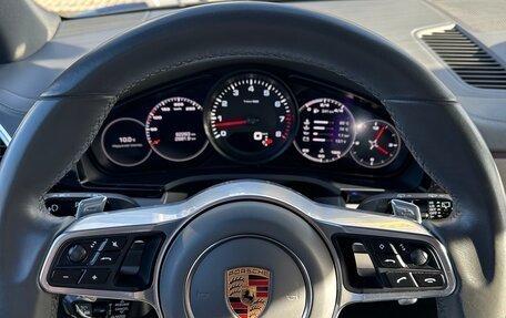 Porsche Cayenne III, 2020 год, 8 500 000 рублей, 15 фотография