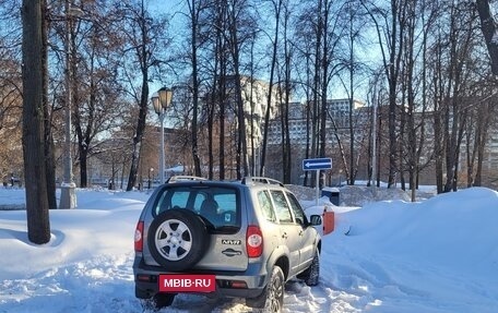 Chevrolet Niva I рестайлинг, 2013 год, 675 000 рублей, 4 фотография