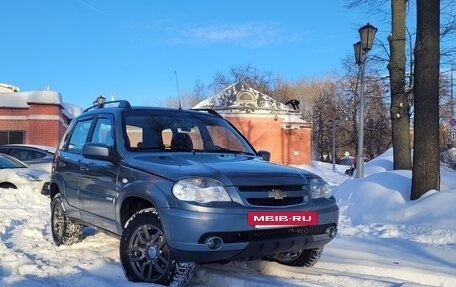 Chevrolet Niva I рестайлинг, 2013 год, 675 000 рублей, 6 фотография