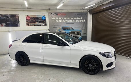 Mercedes-Benz C-Класс, 2016 год, 2 300 000 рублей, 5 фотография