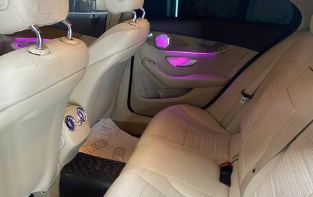 Mercedes-Benz C-Класс, 2016 год, 2 300 000 рублей, 3 фотография