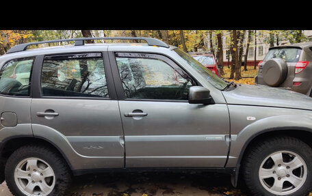 Chevrolet Niva I рестайлинг, 2013 год, 675 000 рублей, 17 фотография