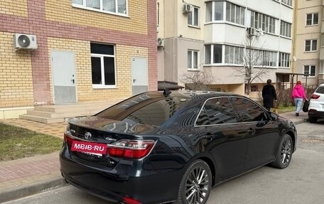 Toyota Camry, 2014 год, 1 650 000 рублей, 5 фотография