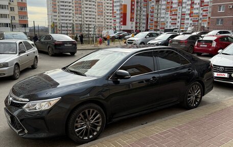 Toyota Camry, 2014 год, 1 650 000 рублей, 3 фотография