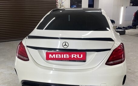 Mercedes-Benz C-Класс, 2016 год, 2 300 000 рублей, 4 фотография