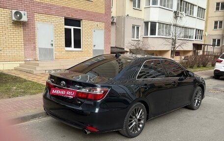 Toyota Camry, 2014 год, 1 650 000 рублей, 4 фотография