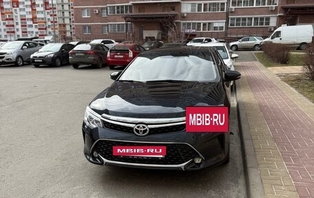 Toyota Camry, 2014 год, 1 650 000 рублей, 2 фотография