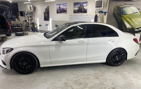 Mercedes-Benz C-Класс, 2016 год, 2 300 000 рублей, 6 фотография