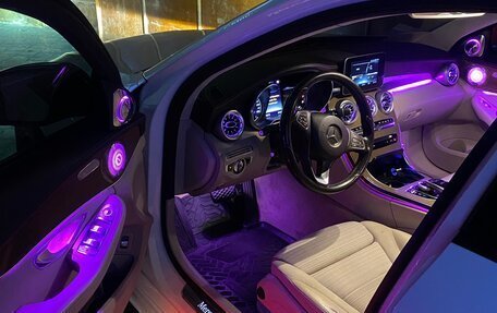 Mercedes-Benz C-Класс, 2016 год, 2 300 000 рублей, 9 фотография