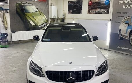 Mercedes-Benz C-Класс, 2016 год, 2 300 000 рублей, 8 фотография