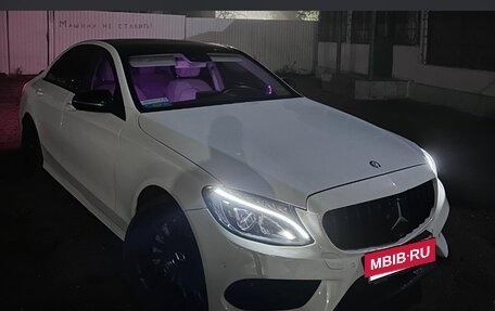 Mercedes-Benz C-Класс, 2016 год, 2 300 000 рублей, 10 фотография