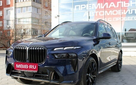 BMW X7, 2025 год, 17 990 000 рублей, 9 фотография