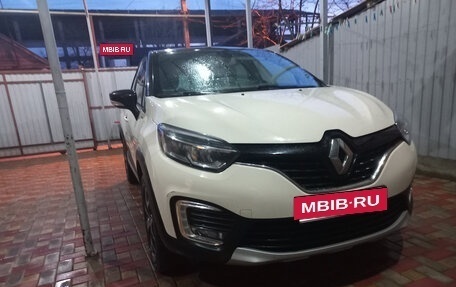 Renault Kaptur I рестайлинг, 2017 год, 1 450 000 рублей, 5 фотография