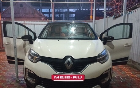 Renault Kaptur I рестайлинг, 2017 год, 1 450 000 рублей, 3 фотография