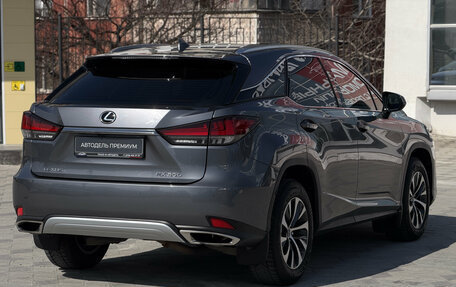 Lexus RX IV рестайлинг, 2020 год, 4 999 000 рублей, 4 фотография