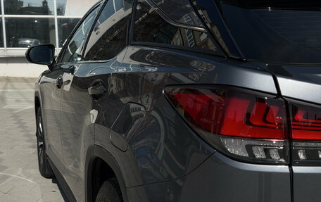 Lexus RX IV рестайлинг, 2020 год, 4 999 000 рублей, 7 фотография