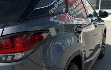 Lexus RX IV рестайлинг, 2020 год, 4 999 000 рублей, 10 фотография