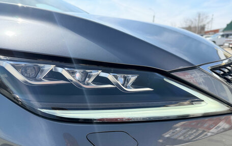 Lexus RX IV рестайлинг, 2020 год, 4 999 000 рублей, 9 фотография