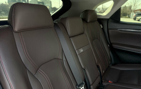 Lexus RX IV рестайлинг, 2020 год, 4 999 000 рублей, 20 фотография