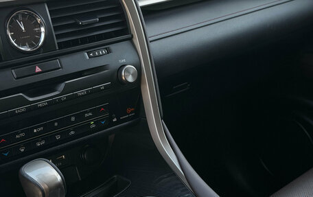 Lexus RX IV рестайлинг, 2020 год, 4 999 000 рублей, 16 фотография