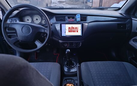 Mitsubishi Lancer IX, 2005 год, 185 000 рублей, 2 фотография