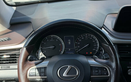 Lexus RX IV рестайлинг, 2020 год, 4 999 000 рублей, 12 фотография