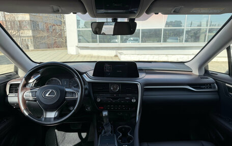 Lexus RX IV рестайлинг, 2020 год, 4 999 000 рублей, 11 фотография