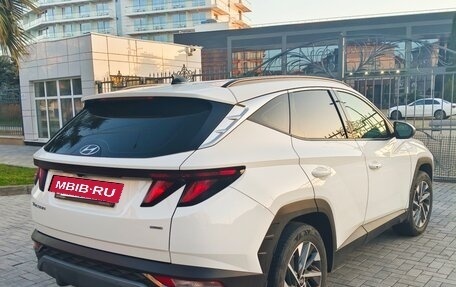Hyundai Tucson, 2022 год, 3 285 000 рублей, 2 фотография