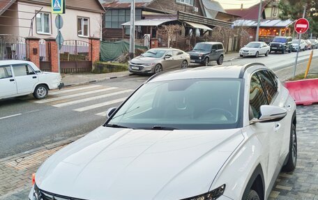 Hyundai Tucson, 2022 год, 3 285 000 рублей, 4 фотография