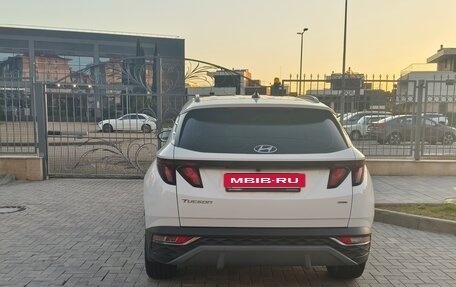 Hyundai Tucson, 2022 год, 3 285 000 рублей, 3 фотография