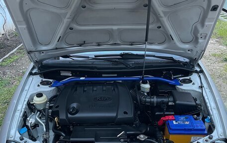 KIA Spectra II (LD), 2008 год, 435 000 рублей, 8 фотография