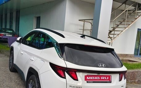 Hyundai Tucson, 2022 год, 3 285 000 рублей, 7 фотография