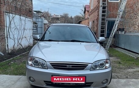 KIA Spectra II (LD), 2008 год, 435 000 рублей, 3 фотография