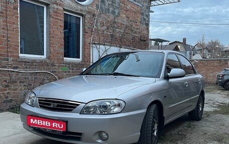KIA Spectra II (LD), 2008 год, 435 000 рублей, 2 фотография