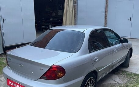 KIA Spectra II (LD), 2008 год, 435 000 рублей, 5 фотография