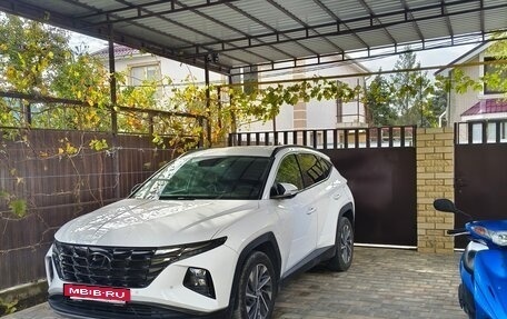 Hyundai Tucson, 2022 год, 3 285 000 рублей, 5 фотография