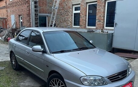 KIA Spectra II (LD), 2008 год, 435 000 рублей, 4 фотография