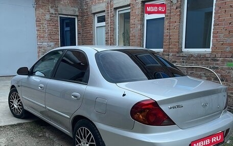 KIA Spectra II (LD), 2008 год, 435 000 рублей, 6 фотография