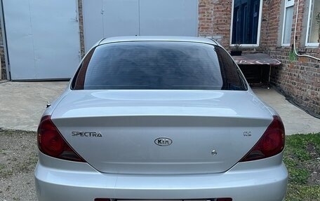 KIA Spectra II (LD), 2008 год, 435 000 рублей, 7 фотография