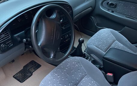 KIA Spectra II (LD), 2008 год, 435 000 рублей, 9 фотография