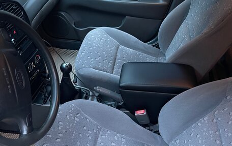 KIA Spectra II (LD), 2008 год, 435 000 рублей, 10 фотография