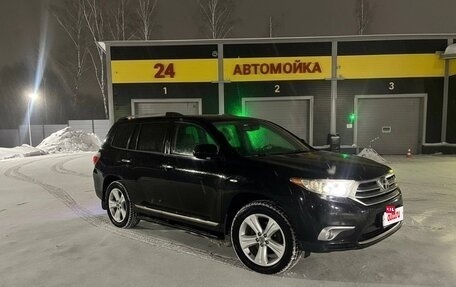 Toyota Highlander III, 2012 год, 1 900 000 рублей, 7 фотография
