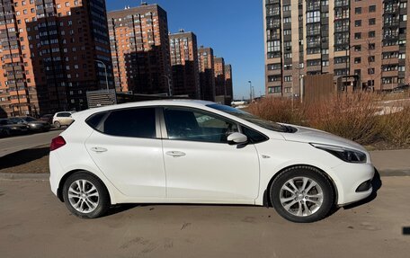 KIA cee'd III, 2015 год, 1 300 000 рублей, 2 фотография