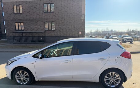 KIA cee'd III, 2015 год, 1 300 000 рублей, 5 фотография